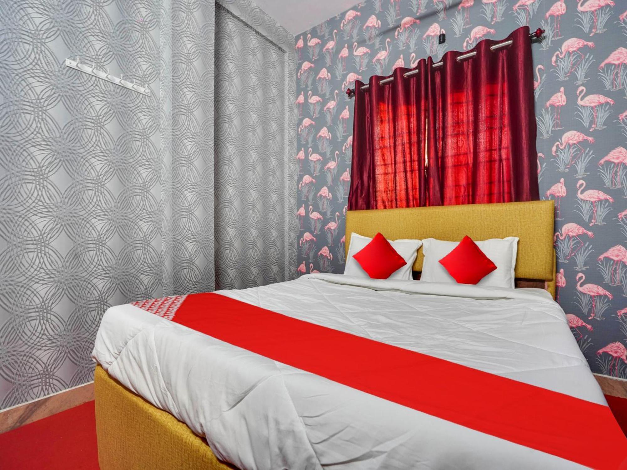 Hotel Royal Villa Inn Sakardara Bagian luar foto
